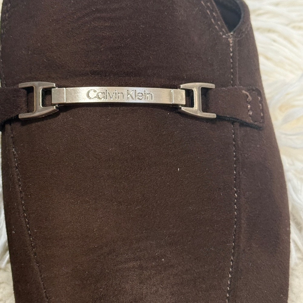 CALVIN KLEIN SIDOLL Loafers / Mule - Picture 7 of 7